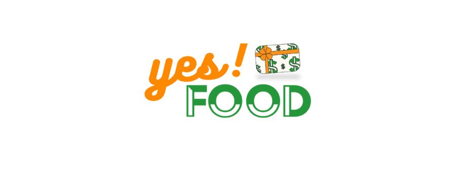 Yes Food banner