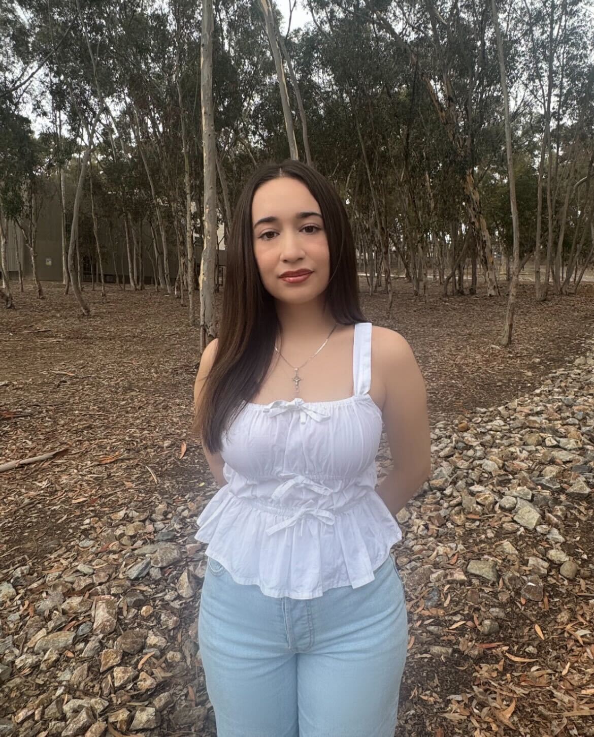 Caroline Garcia (she/her)