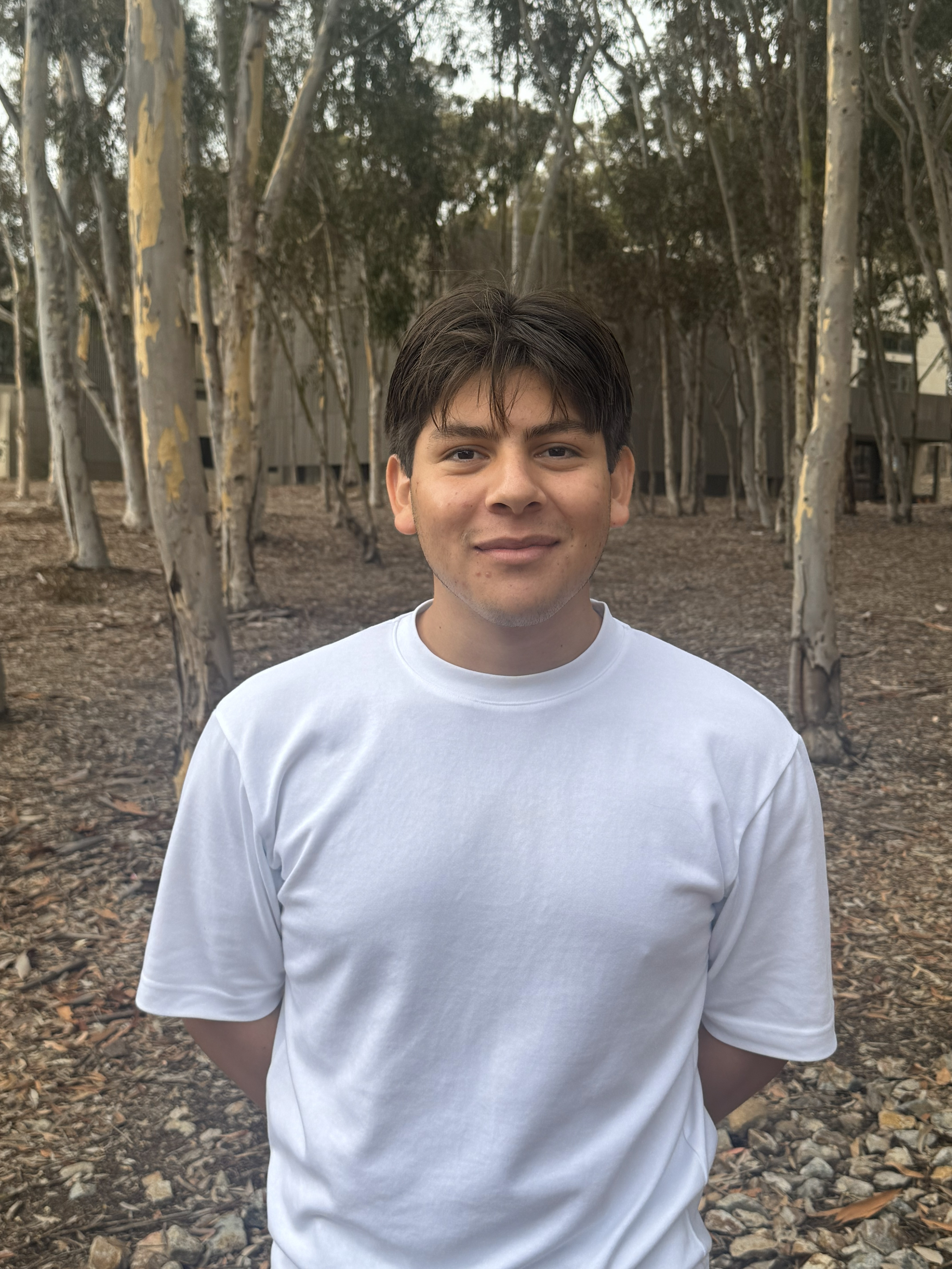 Christian Montalvo Yanez (he/him)