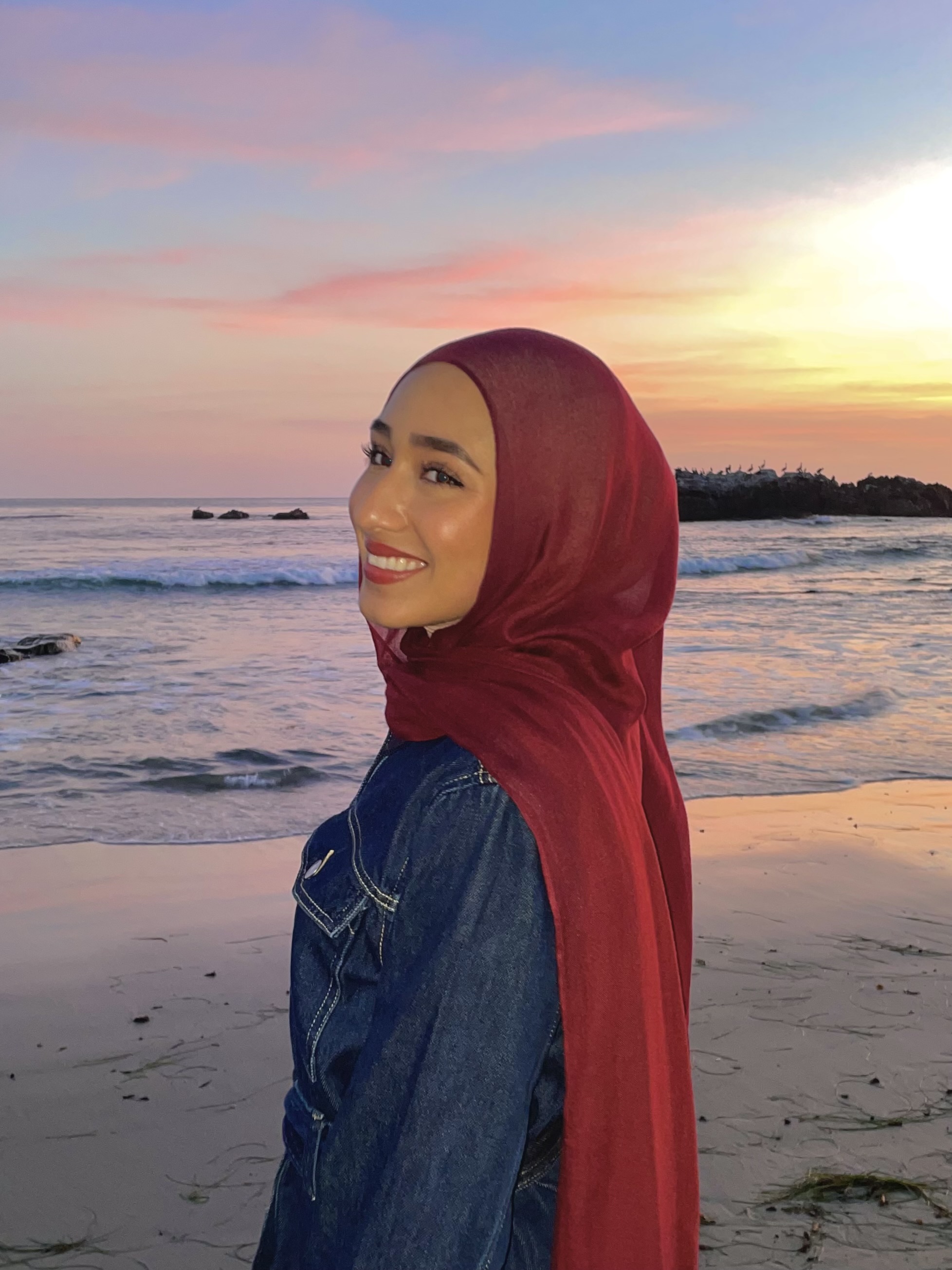 Jana I Ibrahim (she/her)