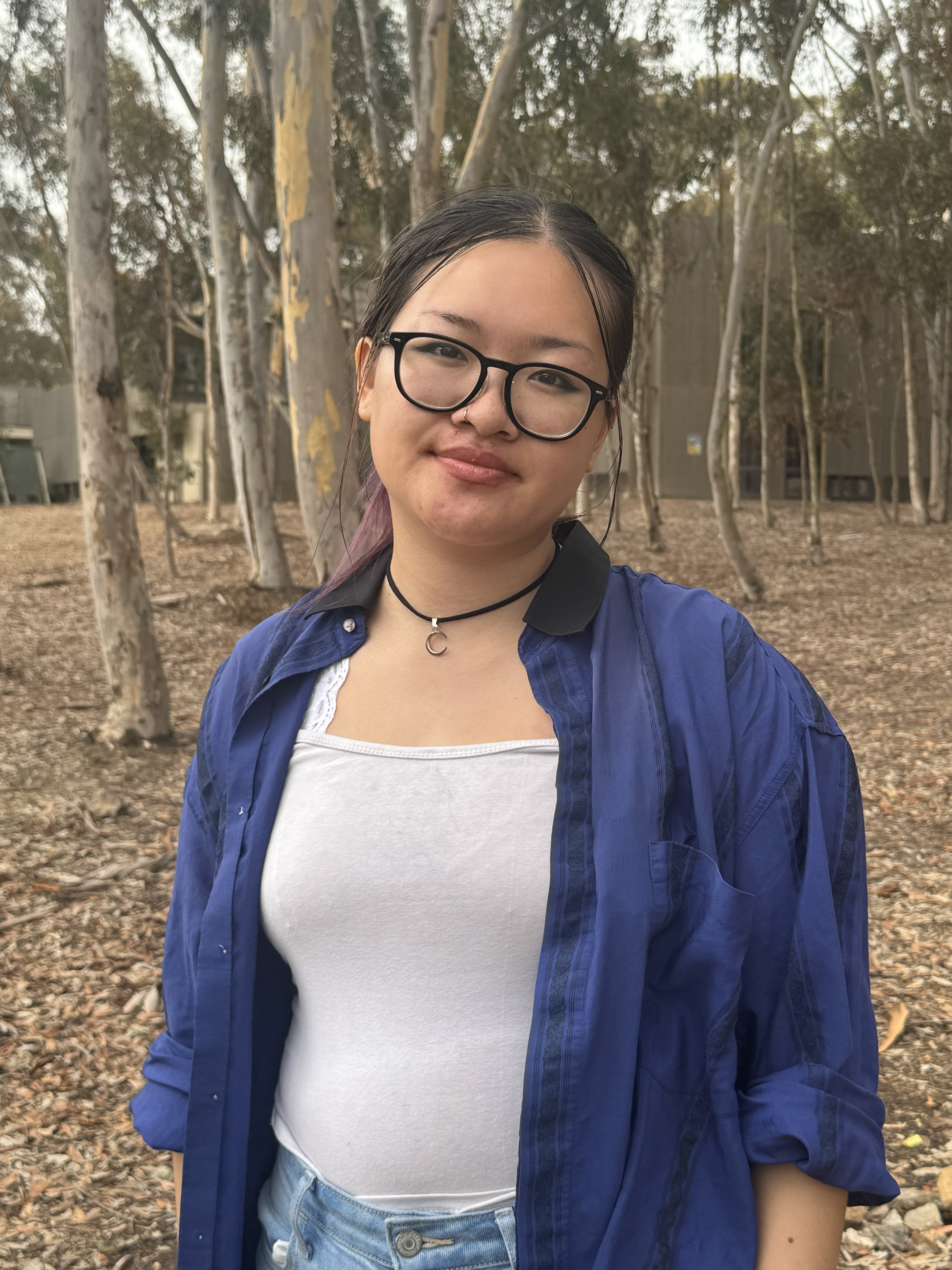 Kaylinh Nguyen (they/them)