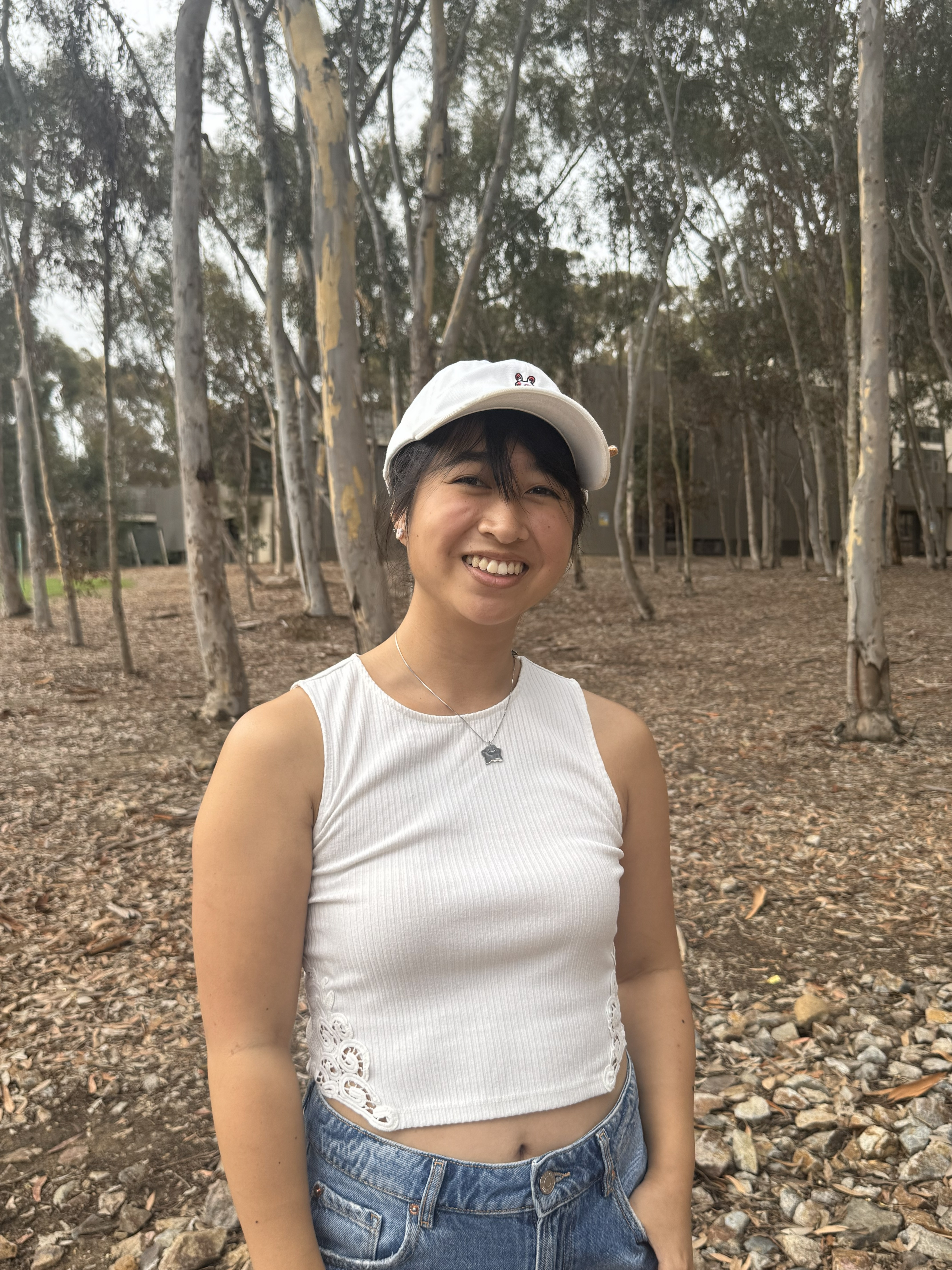 Kirsten Trinh (she/her/hers)