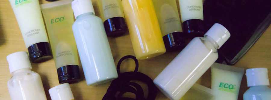 7 of 7, An assortment of hair products