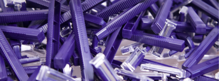 6 of 7, A bunch of disposable razors