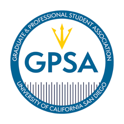 Graduate & Professional Student Association Logo