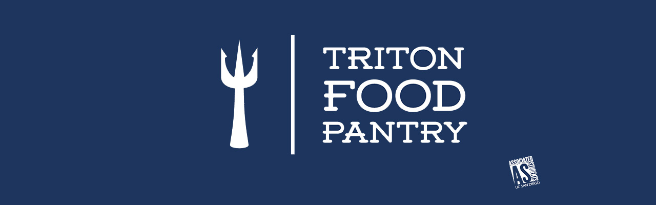 Triton Food Pantry logo