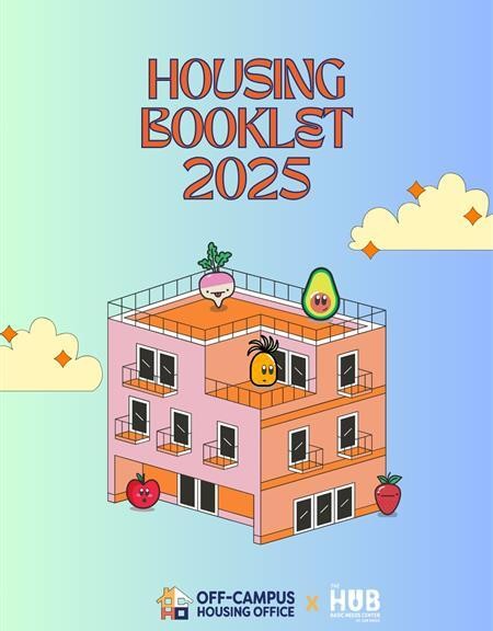 Housing Campaign 2025 Booklet Cover