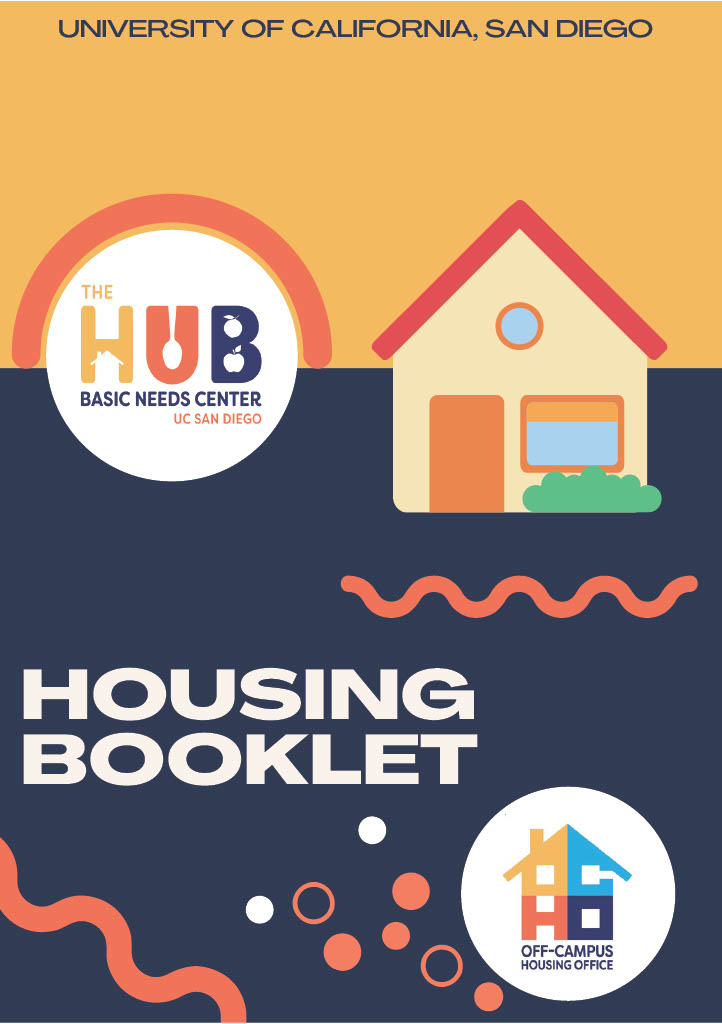 Housing Booklet 2022 Cover