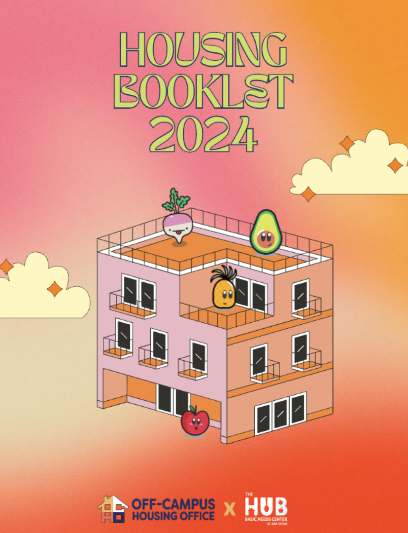 Housing booklet 2024 thumbnail