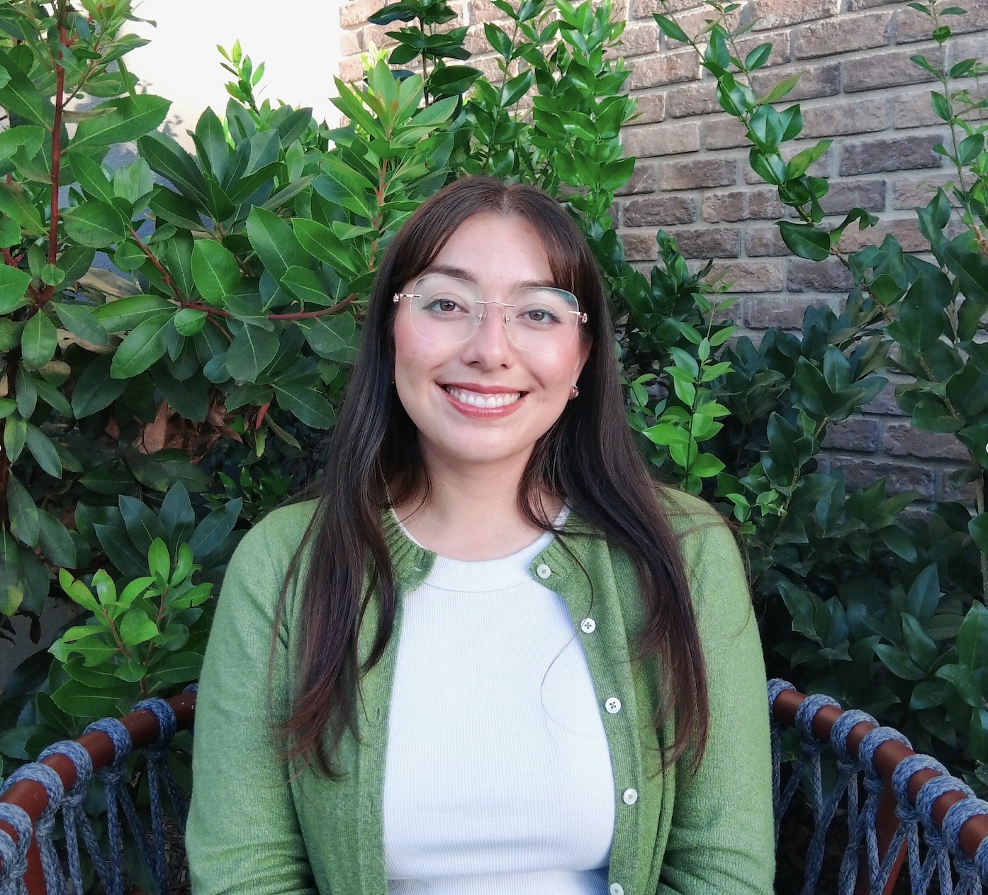 CalFresh Coordinator Isabel Rodriguez